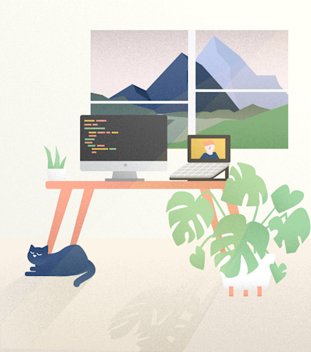 Managing and welcoming remote workers