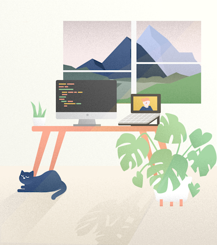 Managing and welcoming remote workers