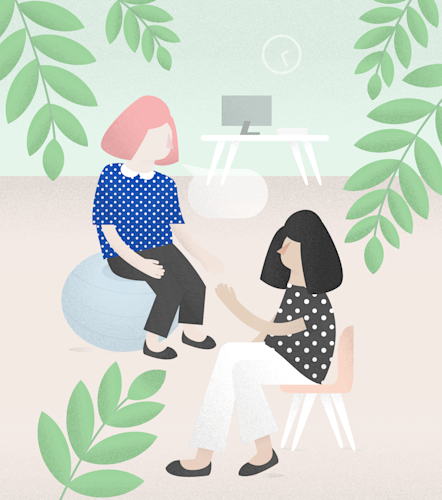 Illustration by Tin Nguyen