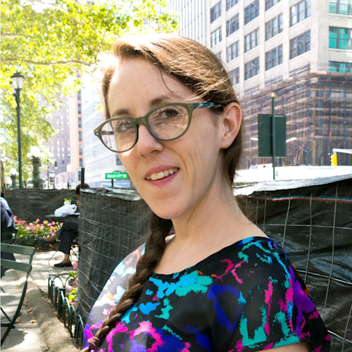 Janet Burns author photo