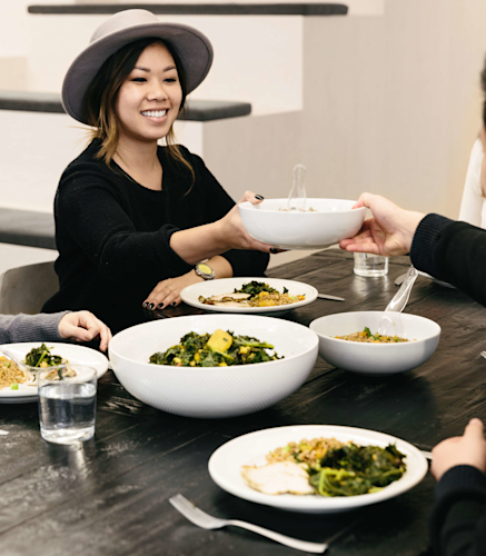 How to plan a great team lunch