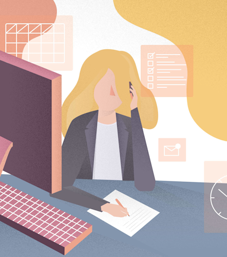 Software for office manager productivity
