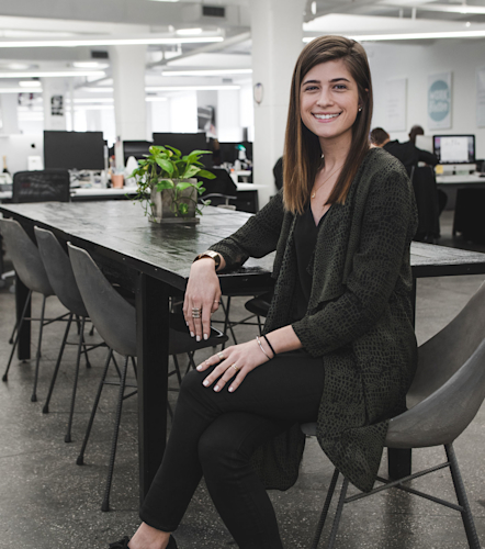 Kaitlyn Payne Interior Designer Office Design