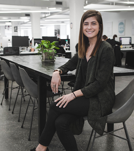 Kaitlyn Payne Interior Designer Office Design