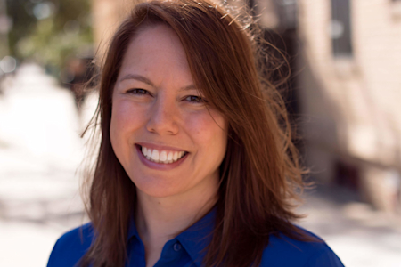 Karen Weeks VP of People Order Groove