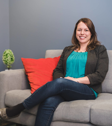Karen Weeks, VP of People at OrderGroove by Jeff Mertz
