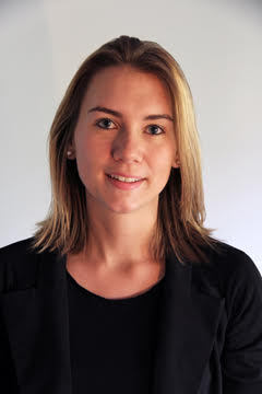 Kate Hobston headshot