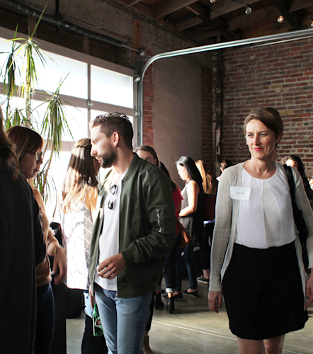 Networking for office professionals