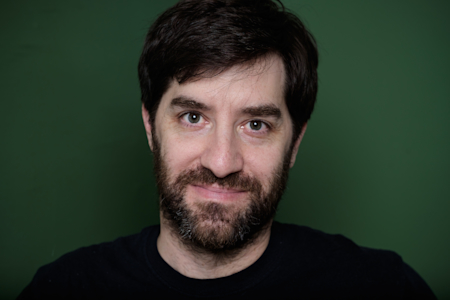 Dominick Mastrangelo photo