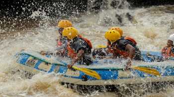 9th Annual White Water Rafting Challenge