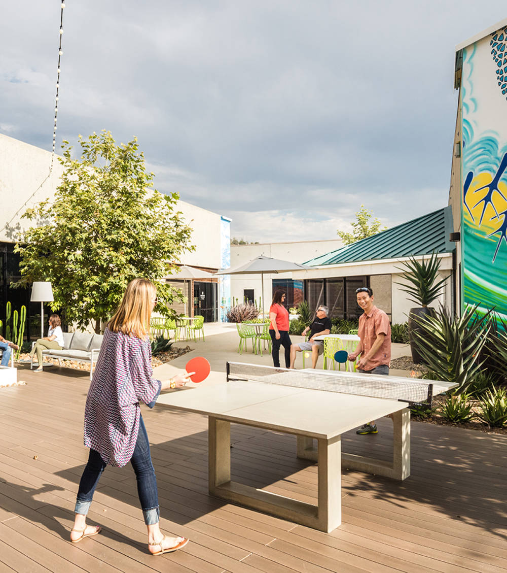 Outdoor Amenities