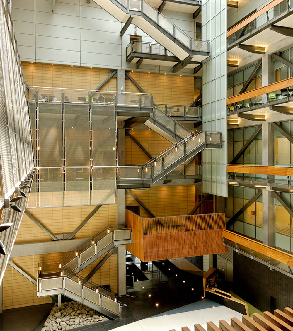Interior Lobby