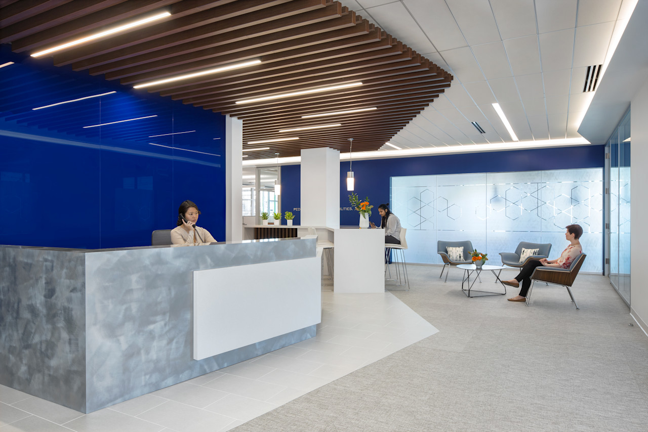 Abbvie Lobby