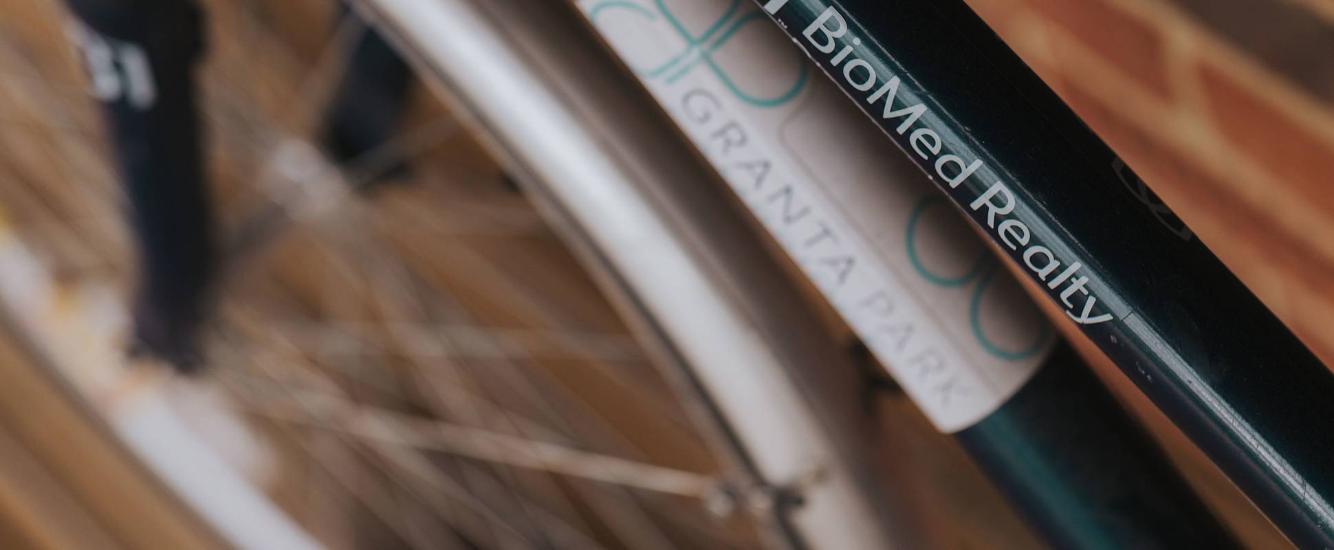 Granta Park Campus Bicycles