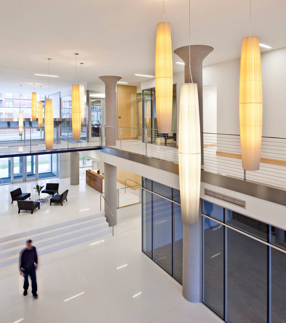 Omeros Building