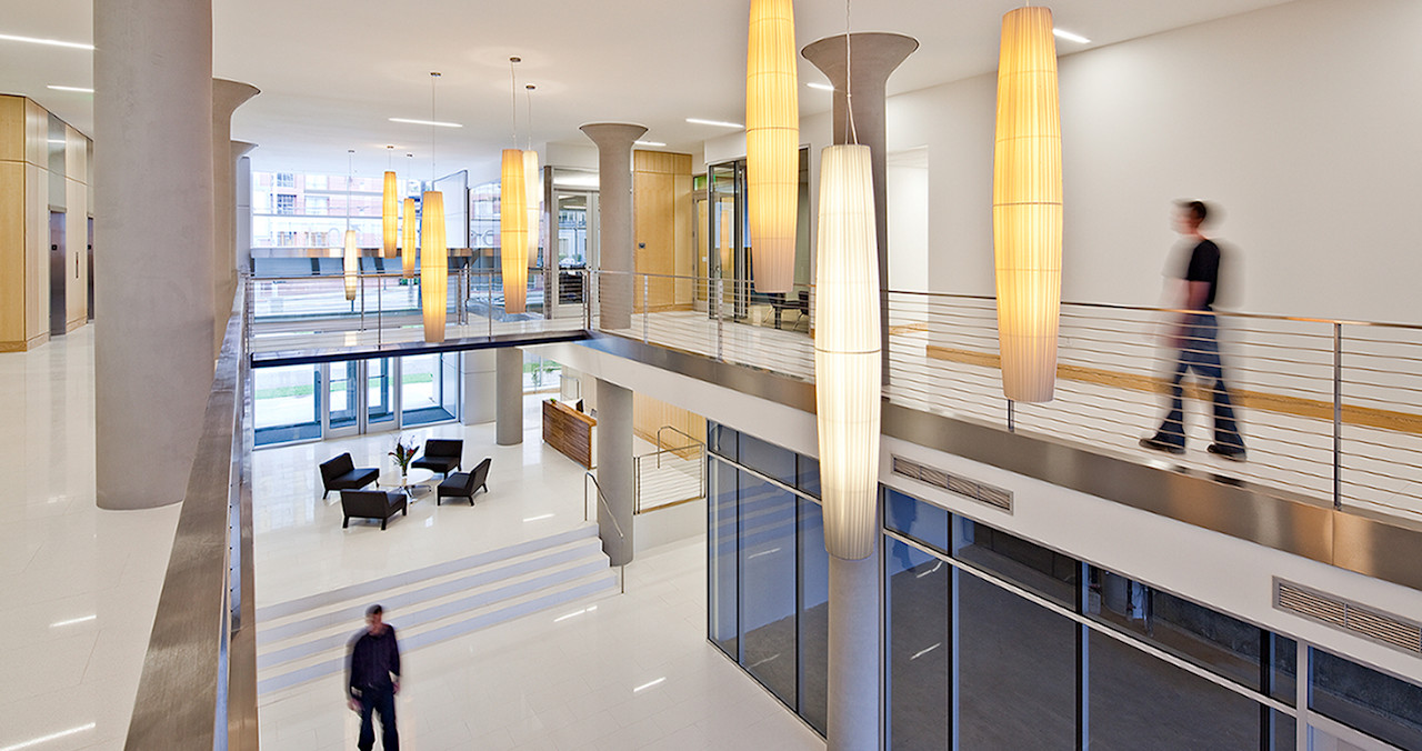 Omeros Building