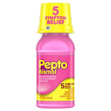 Pepto Bismol Original Liquid