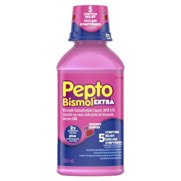 Pepto Bismol Extra Strength Cherry Liquid