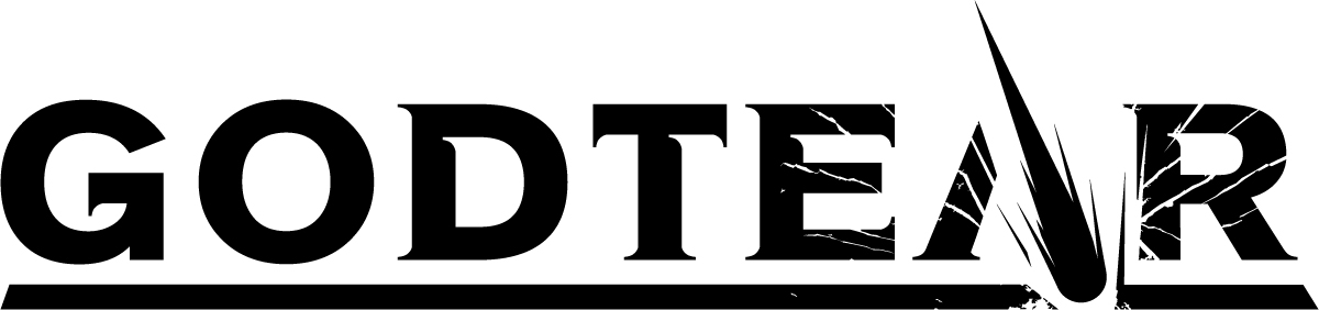 Godtear-logo-black