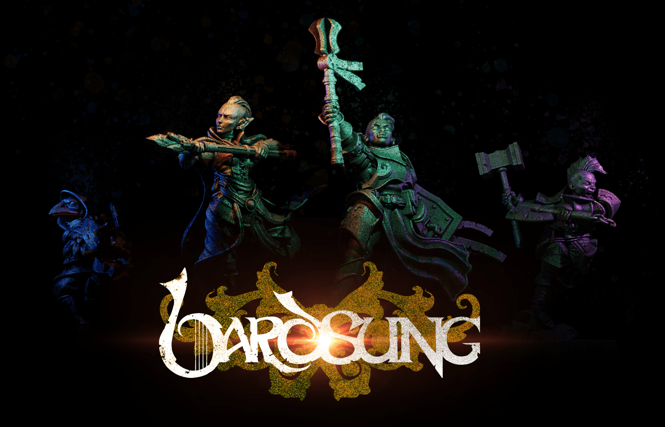 Bardsung-Player-Characters