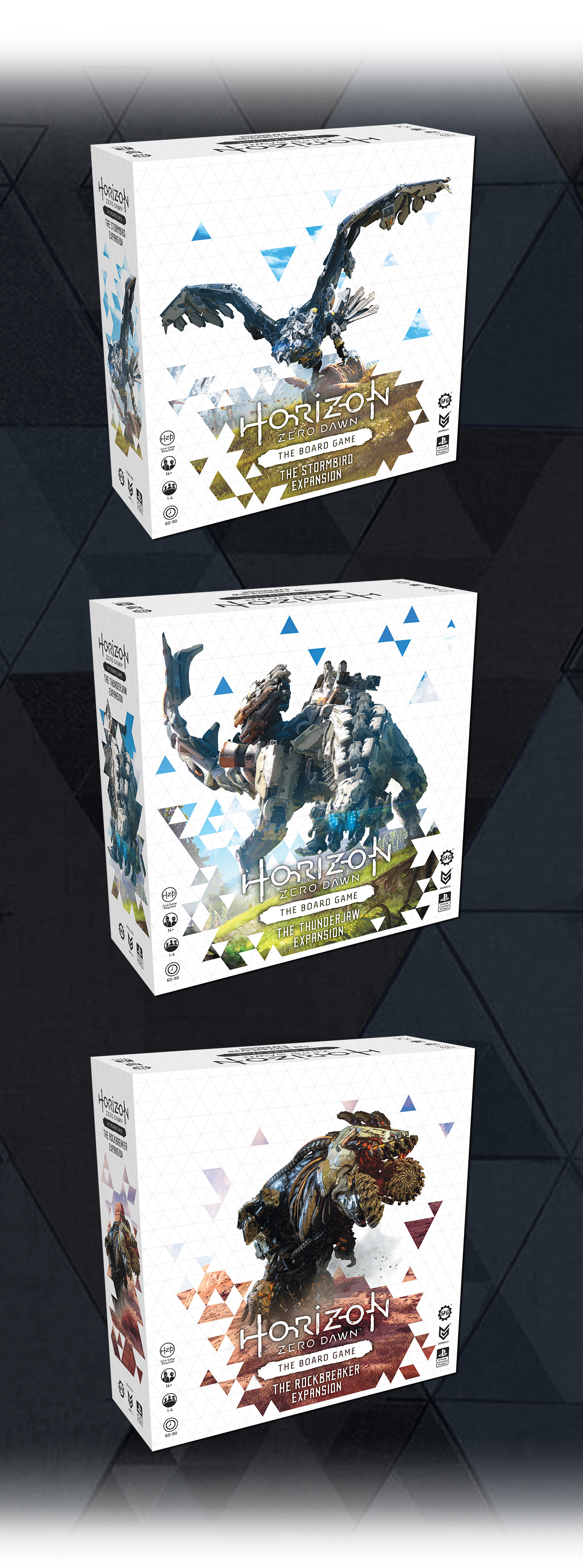 HZD-products