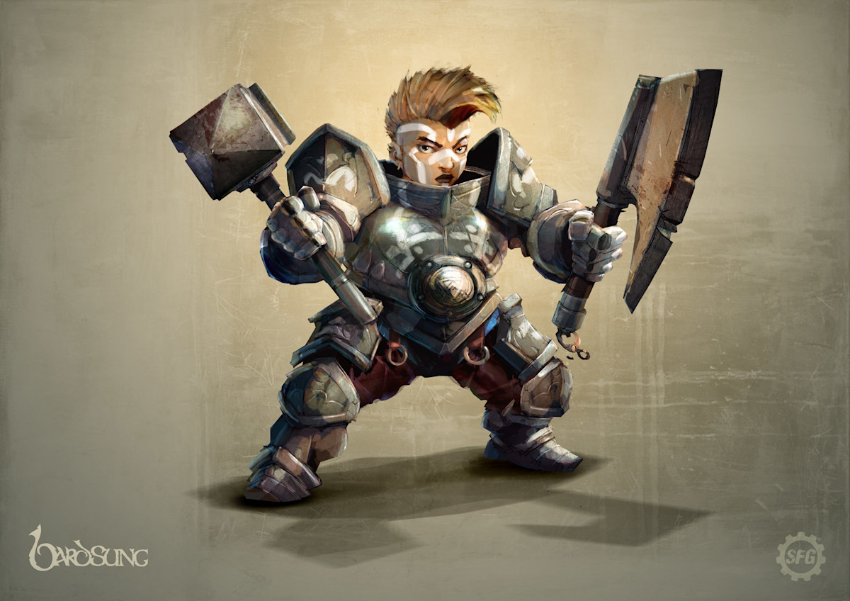 Bardsung-Stoneheart-Artwork