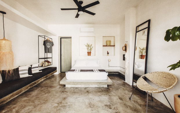 Rooms Santa Barbara