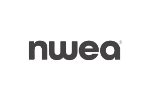 NWEA black white logo 300px
