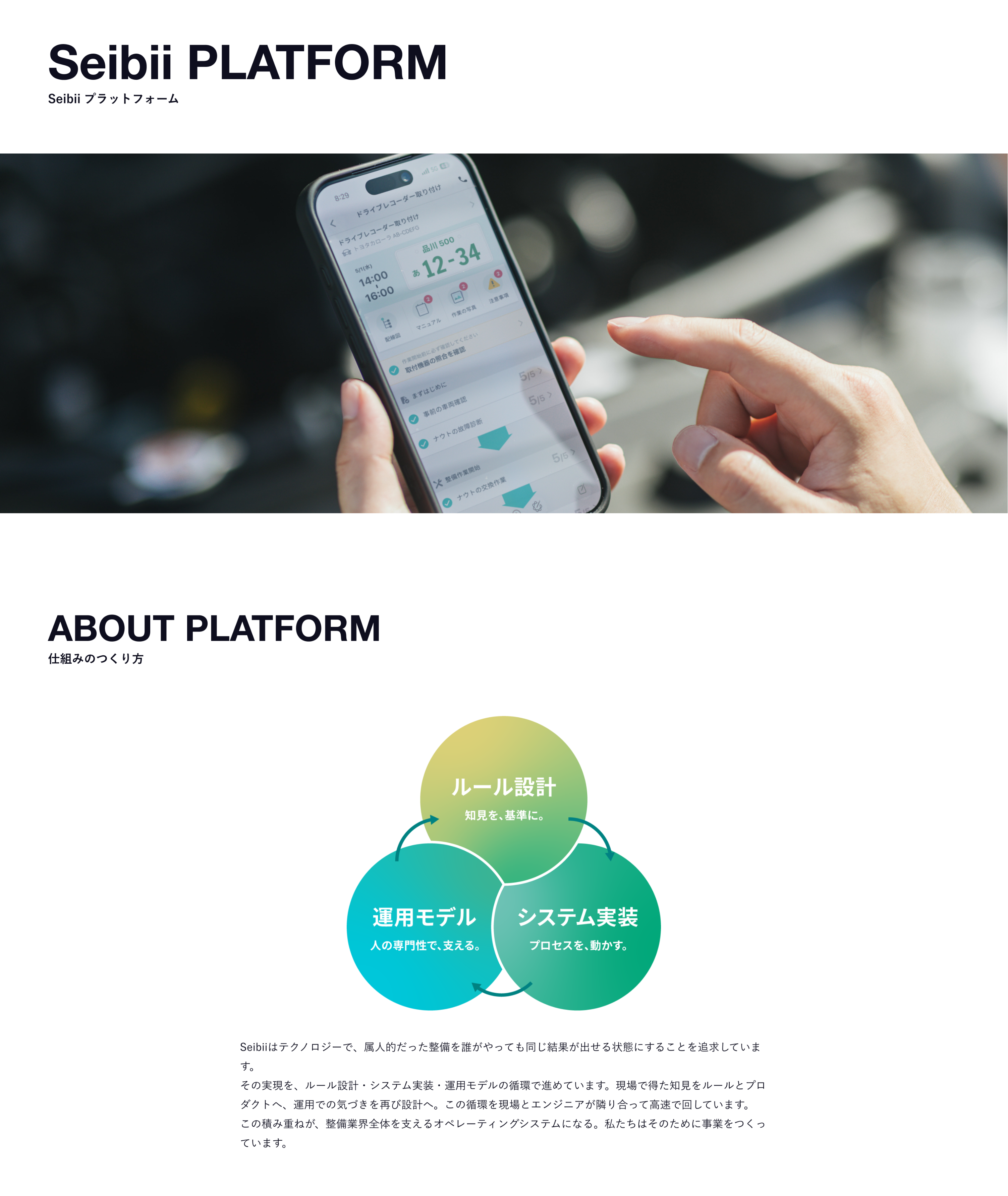 renewal 2 platform