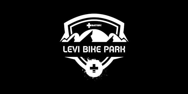 levi ski resort bike park