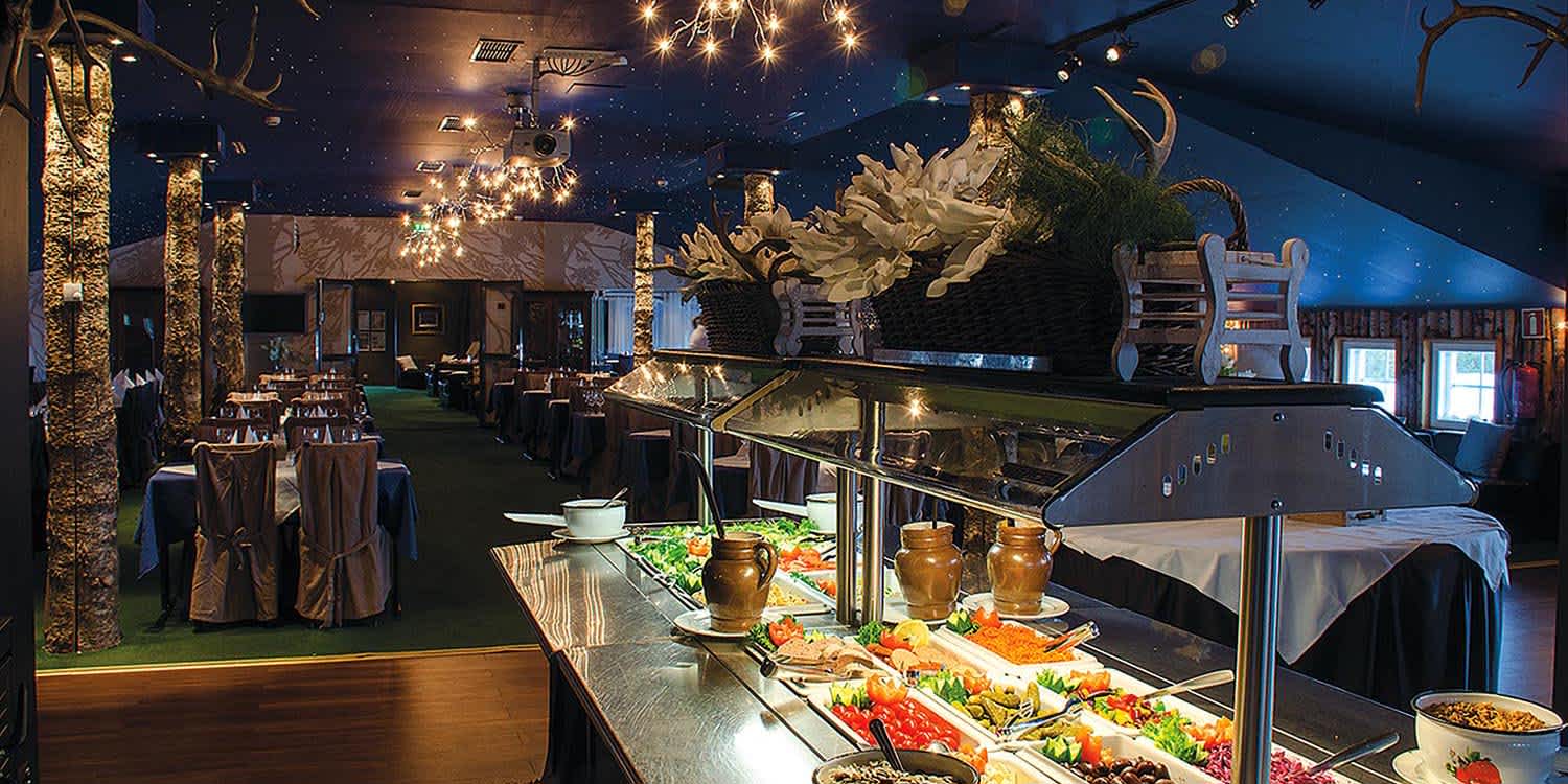 Restaurant Hullu Poro