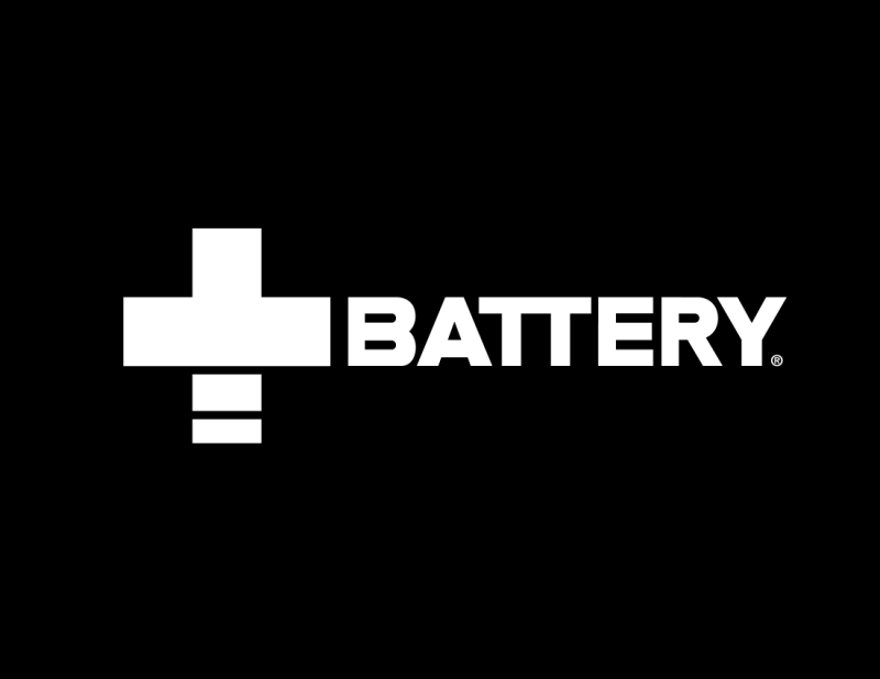 battery logo