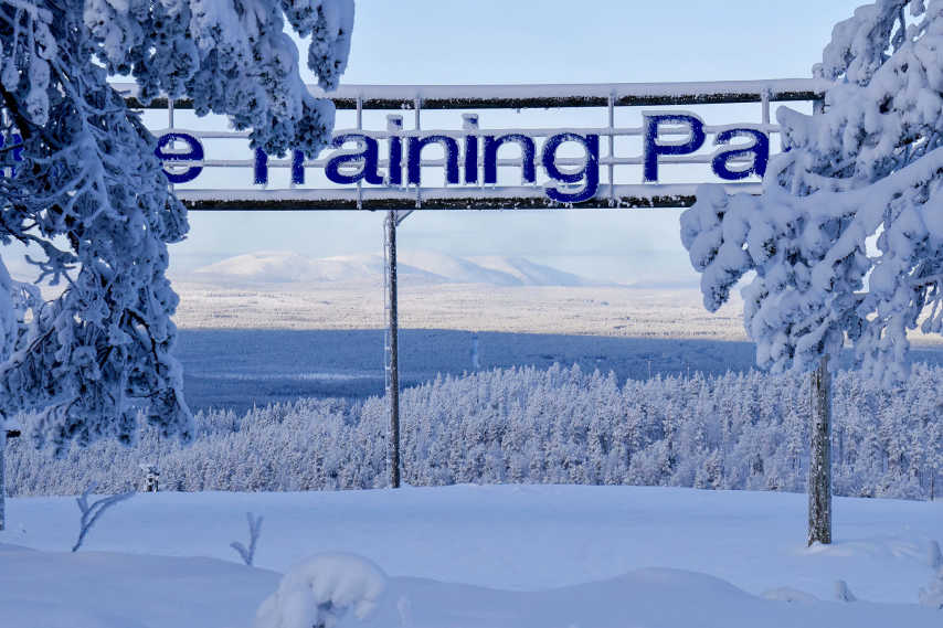 lsr alpine training park