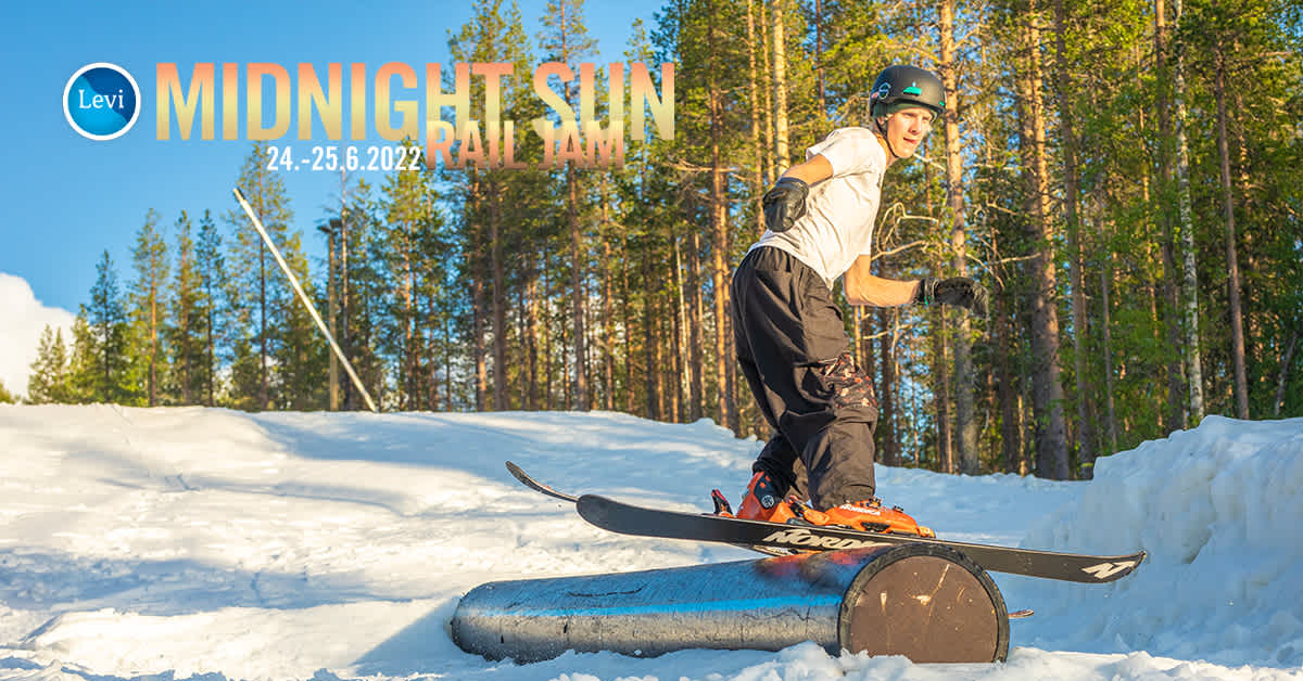 mid night rail jam