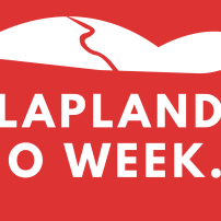 Lapland O Week logo punainen