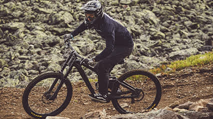 lsr bike park card koko