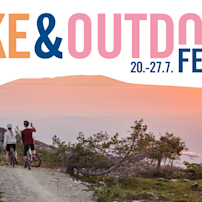 Bike fest tapapahtumasivu hedari