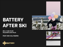 Battery after ski web banner