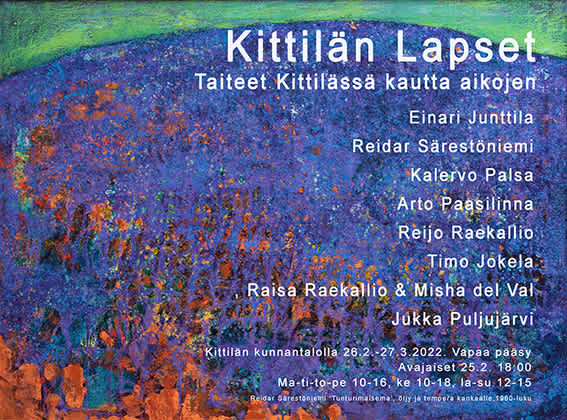 Kittilän Lapset näyttely esite (002)