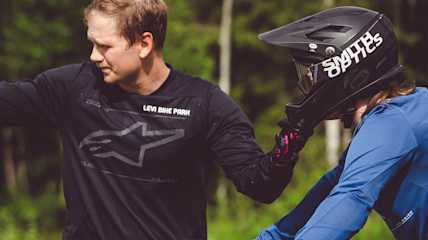 levi bike park
