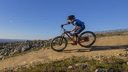 lsr bike park card koko