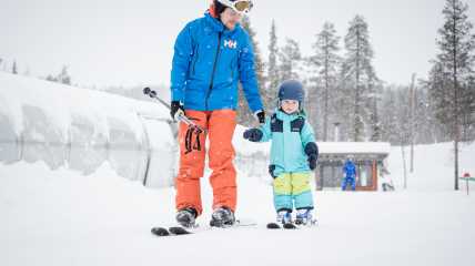 perheet ski resort