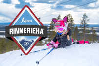 alpen rinnerieha logolla