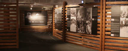 Samiland indoor exhibition 