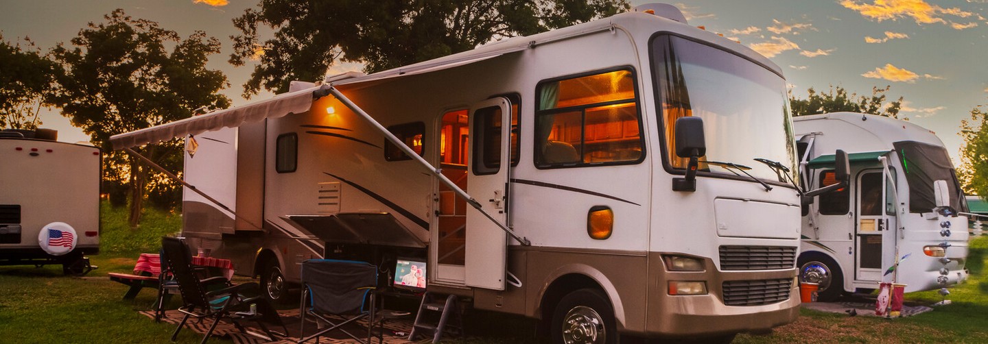 Renting an Integrated Motorhome