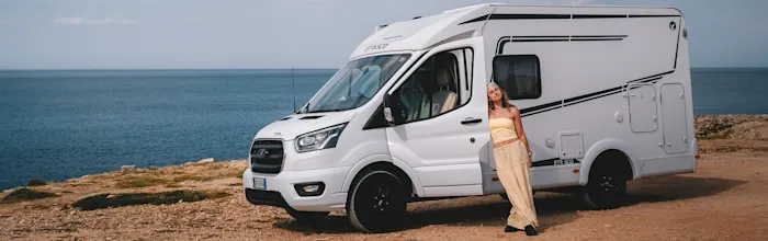 Überwintern mit dem Wohnmobil: Hier fühlt sich der Winter viel besser an