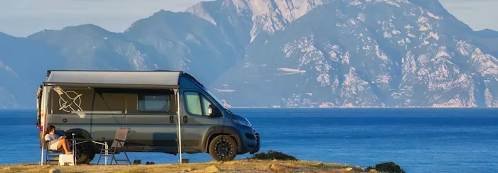 Leben im Wohnmobil: Vorteile, Nachteile, Kosten