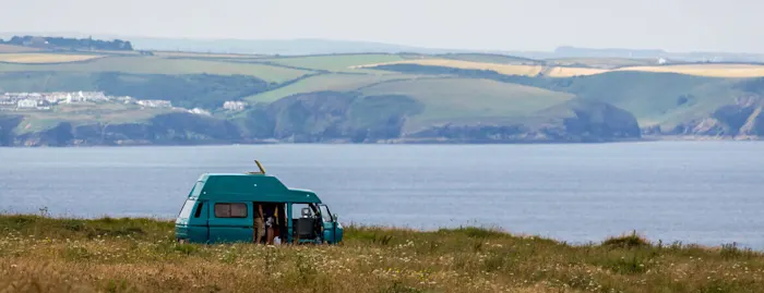 Traumhaftes Südengland: Mit dem Wohnmobil durch Cornwall