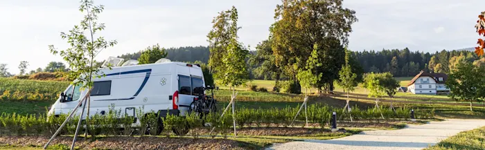 Die 10 schönsten Campingplätze in Österreich