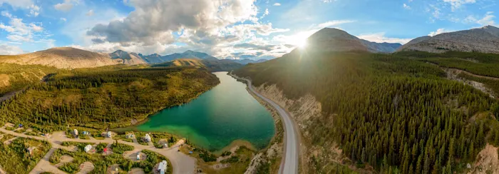 Beste Reisezeit für Kanada: Amerikas hohen Norden mit dem Wohnmobil entdecken